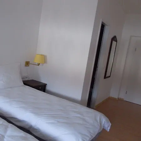 Hotel Im Bahnhof