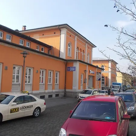 فندق Im Bahnhof باساو