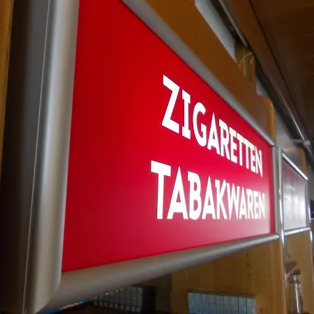 فندق Im Bahnhof باساو