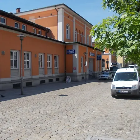 Im Bahnhof Hotel